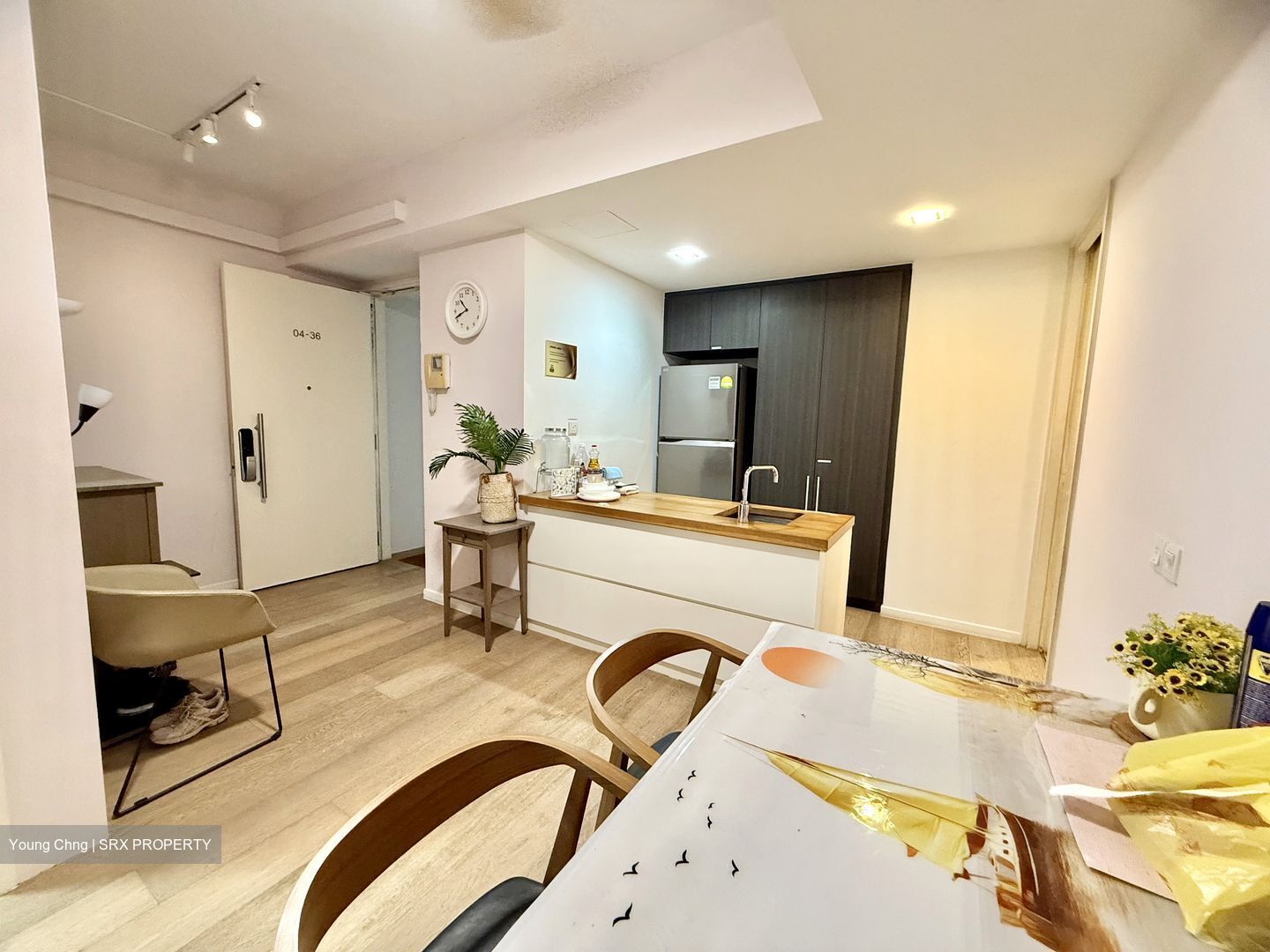 Ferraria Park Condominium (D17), Condominium #607501431